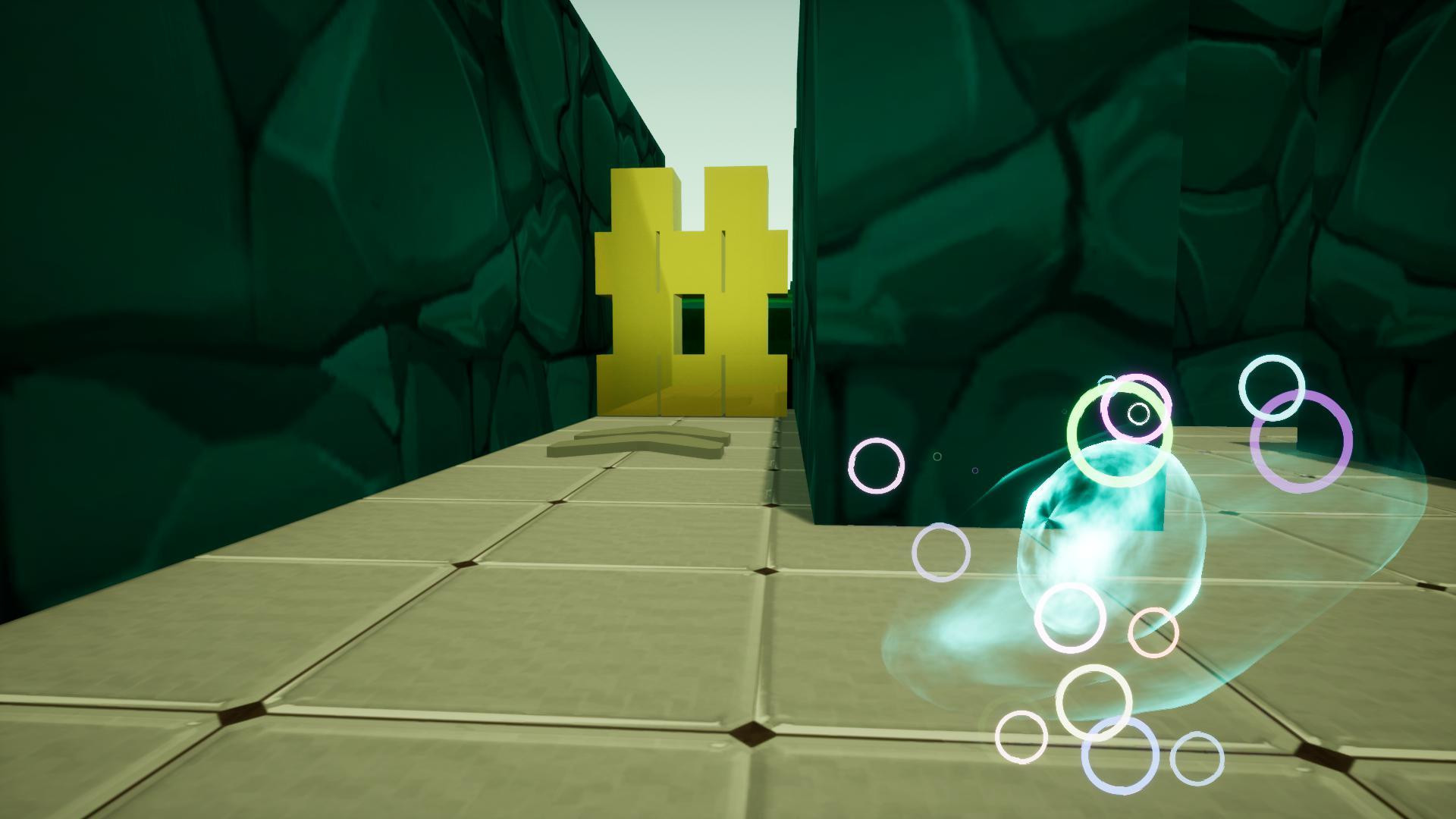 Shapeformer - Spring 2018 UE4Jam Submission (itch) - кадр 1