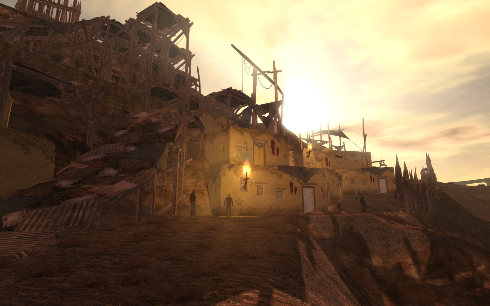 Fallen Earth Free2Play - кадр 1
