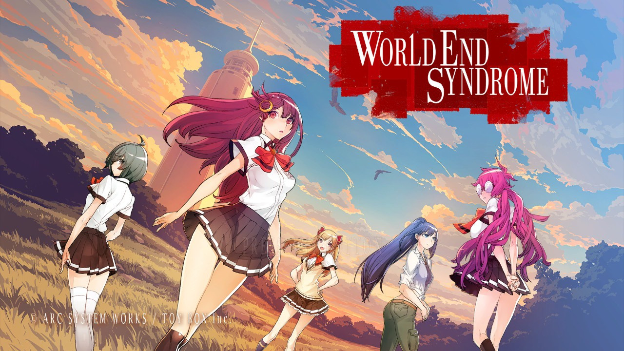 World End Syndrome - кадр 1