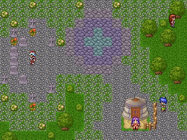 Three Treason Theories RPG - кадр 2