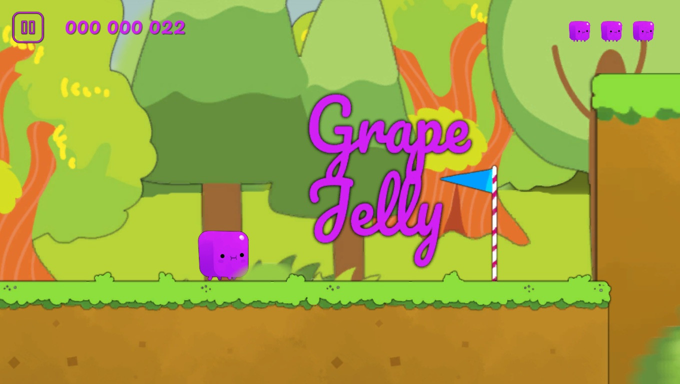 Grape Jelly - кадр 1