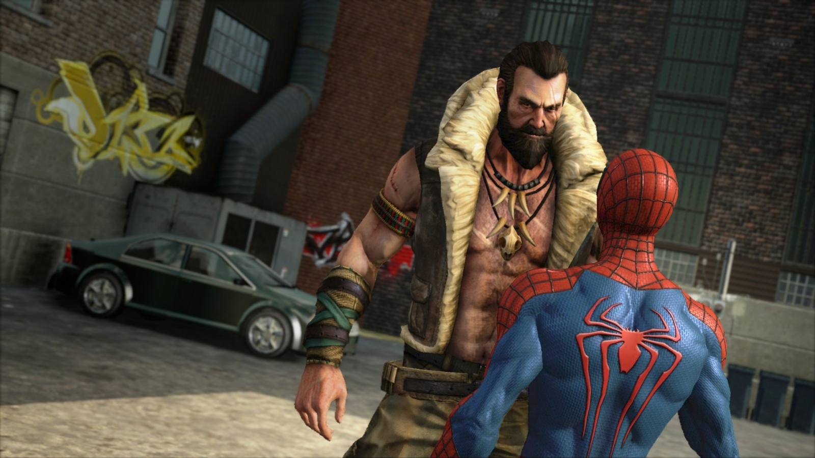 The Amazing Spider-Man 2 (2014) - кадр 4