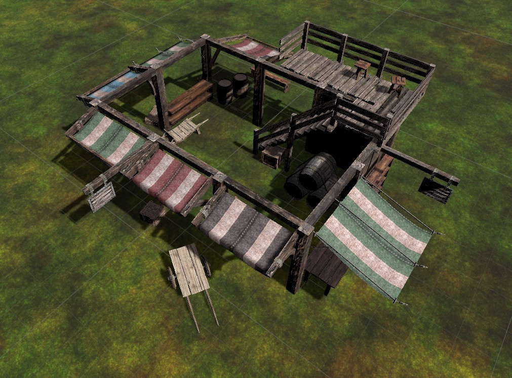 Black Forest (itch) - кадр 1