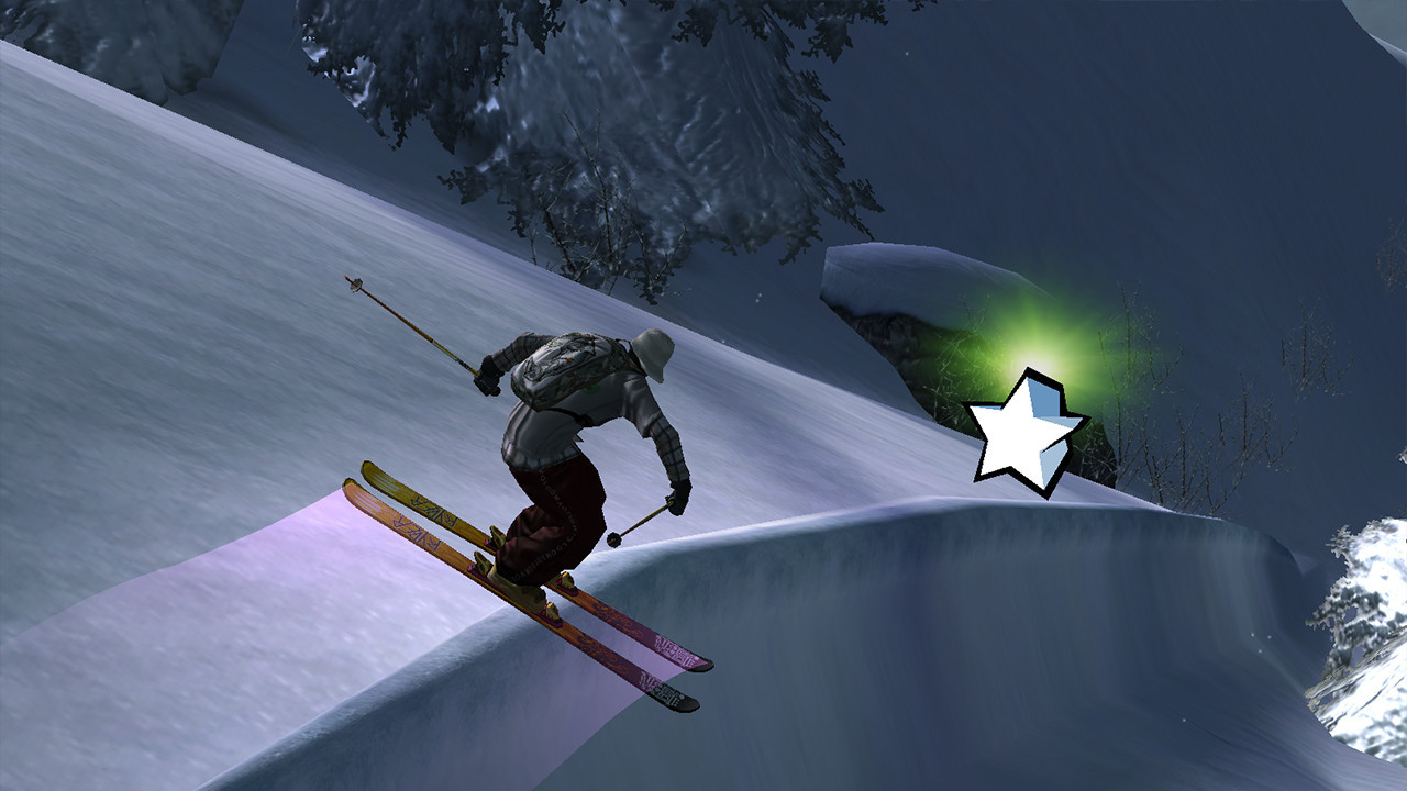 FreakOut: Extreme Freeride - кадр 1
