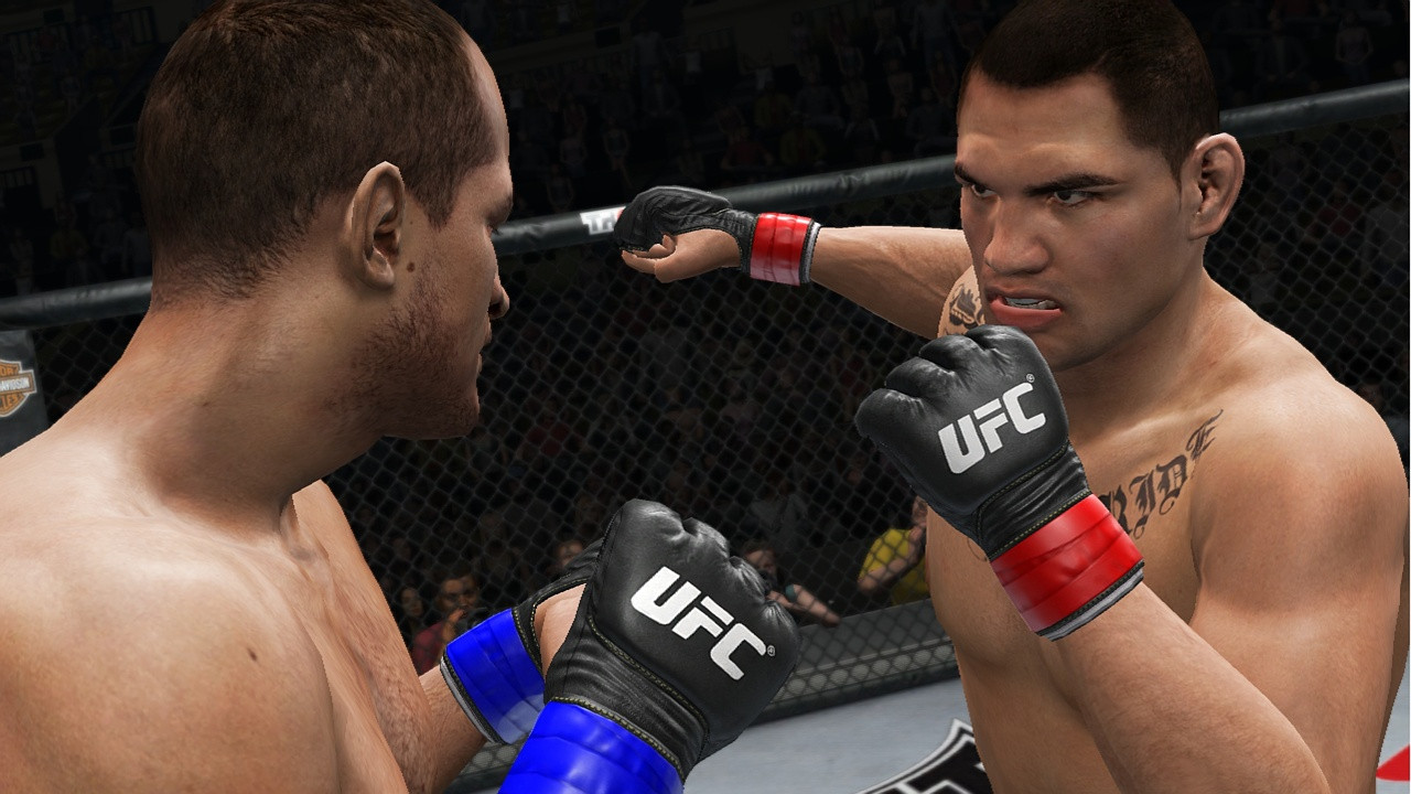 UFC Undisputed 3 - кадр 13