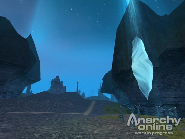 Anarchy Online: Shadowlands - кадр 7