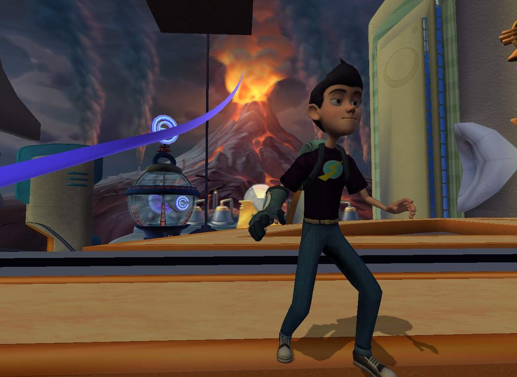 Meet the Robinsons - кадр 3