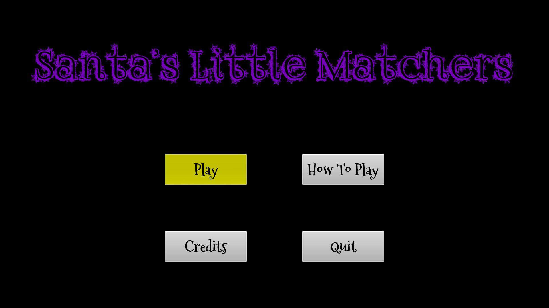 Santa's Little Matchers (itch) - кадр 1