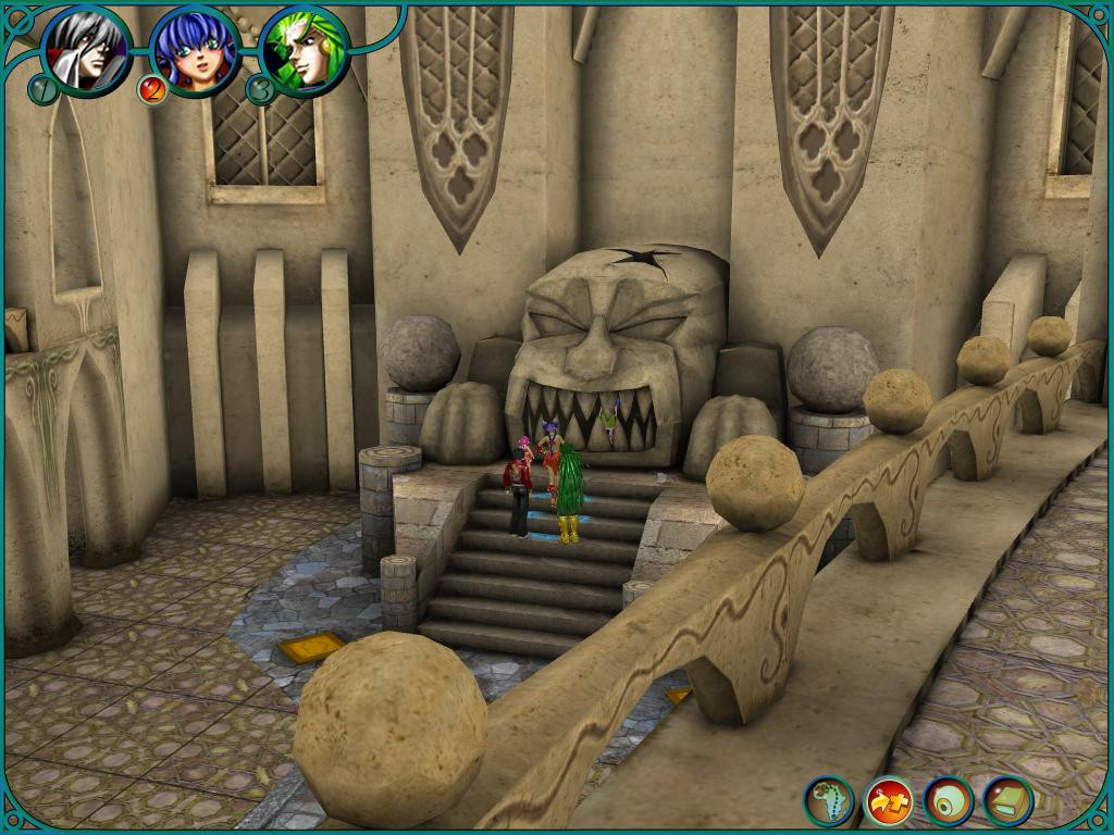 Хранители: ключ жизни - кадр 7