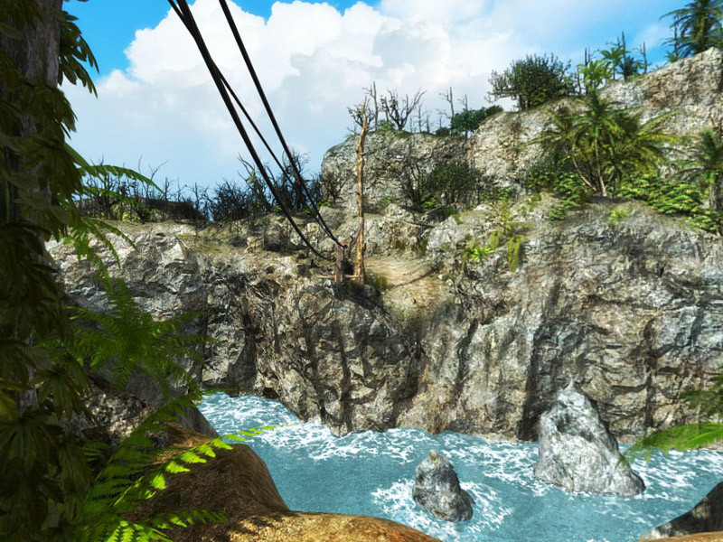Destination: Treasure Island - кадр 6