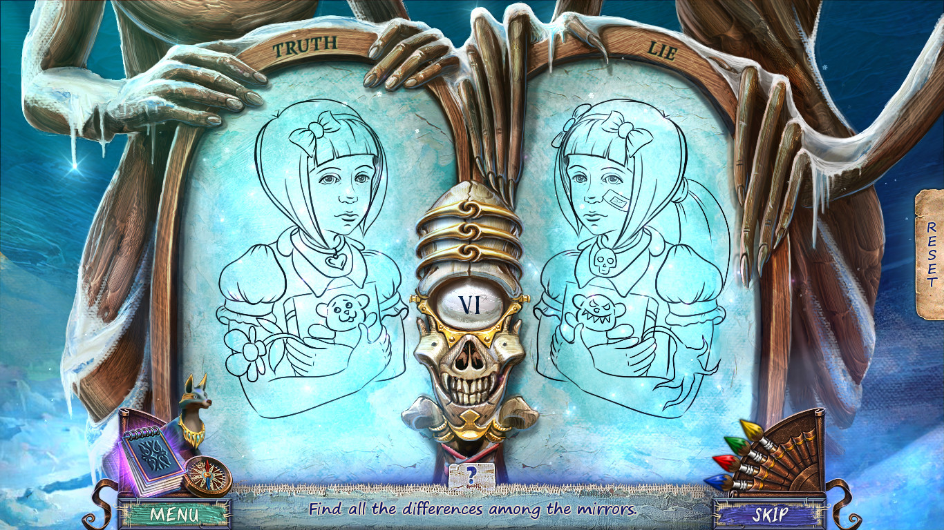 Subliminal Realms: The Masterpiece Collector's Edition - кадр 3