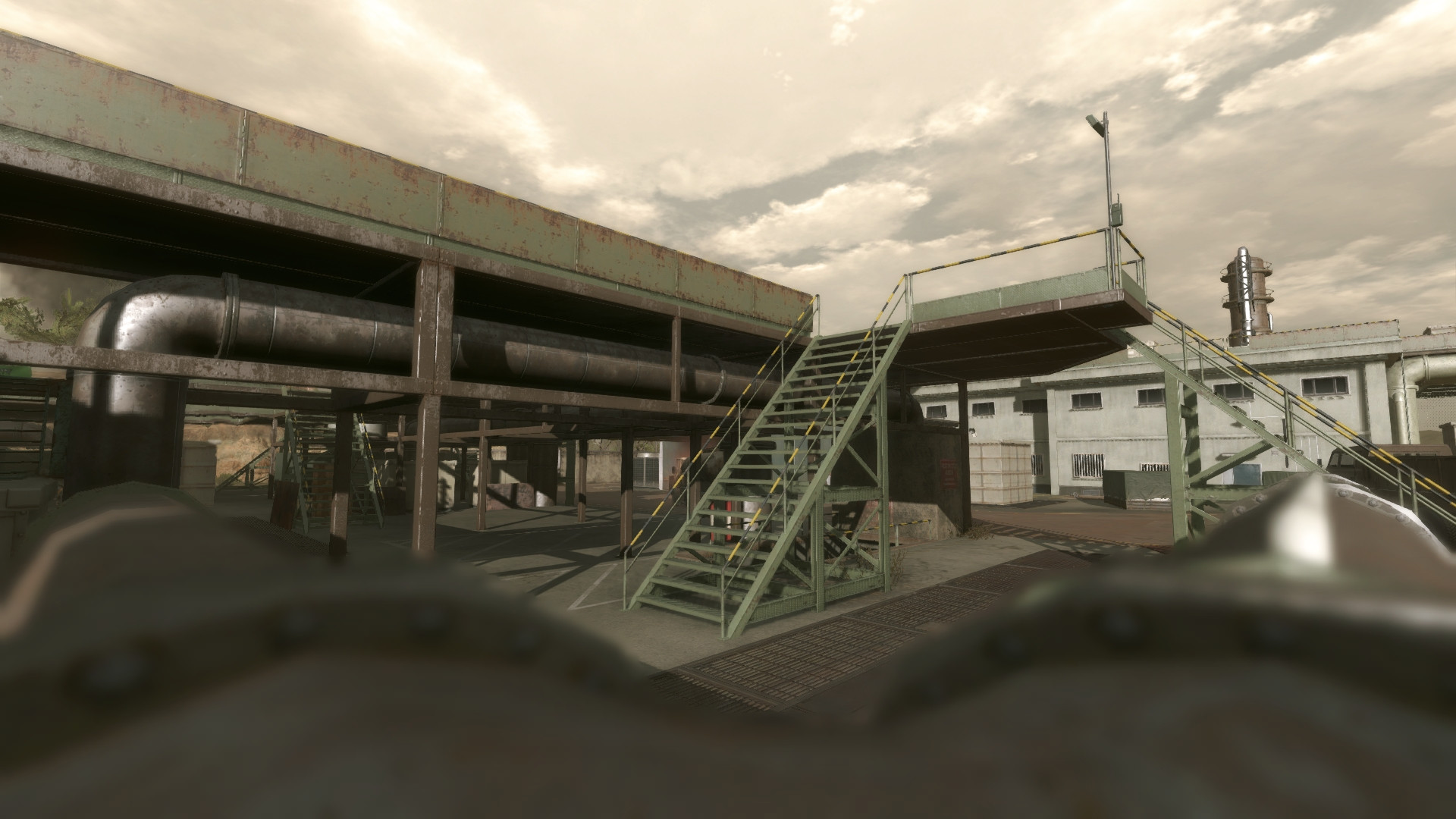 Metal Gear Solid V: Metal Gear Online - кадр 7