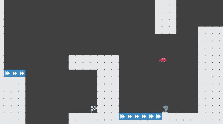 FORWARD (itch) (Second Garage, FrozenQuills, LF) - кадр 1