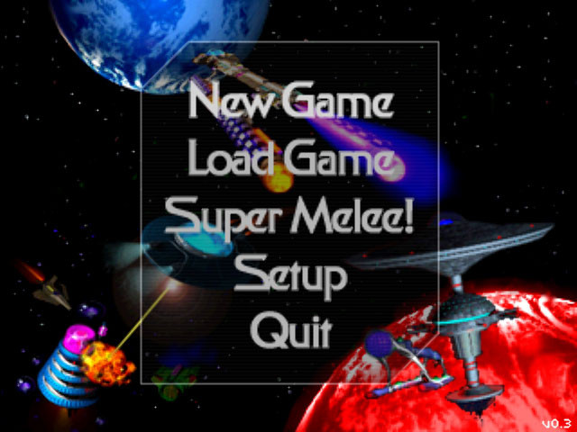 Star Control: The Ur-Quan Masters - кадр 2