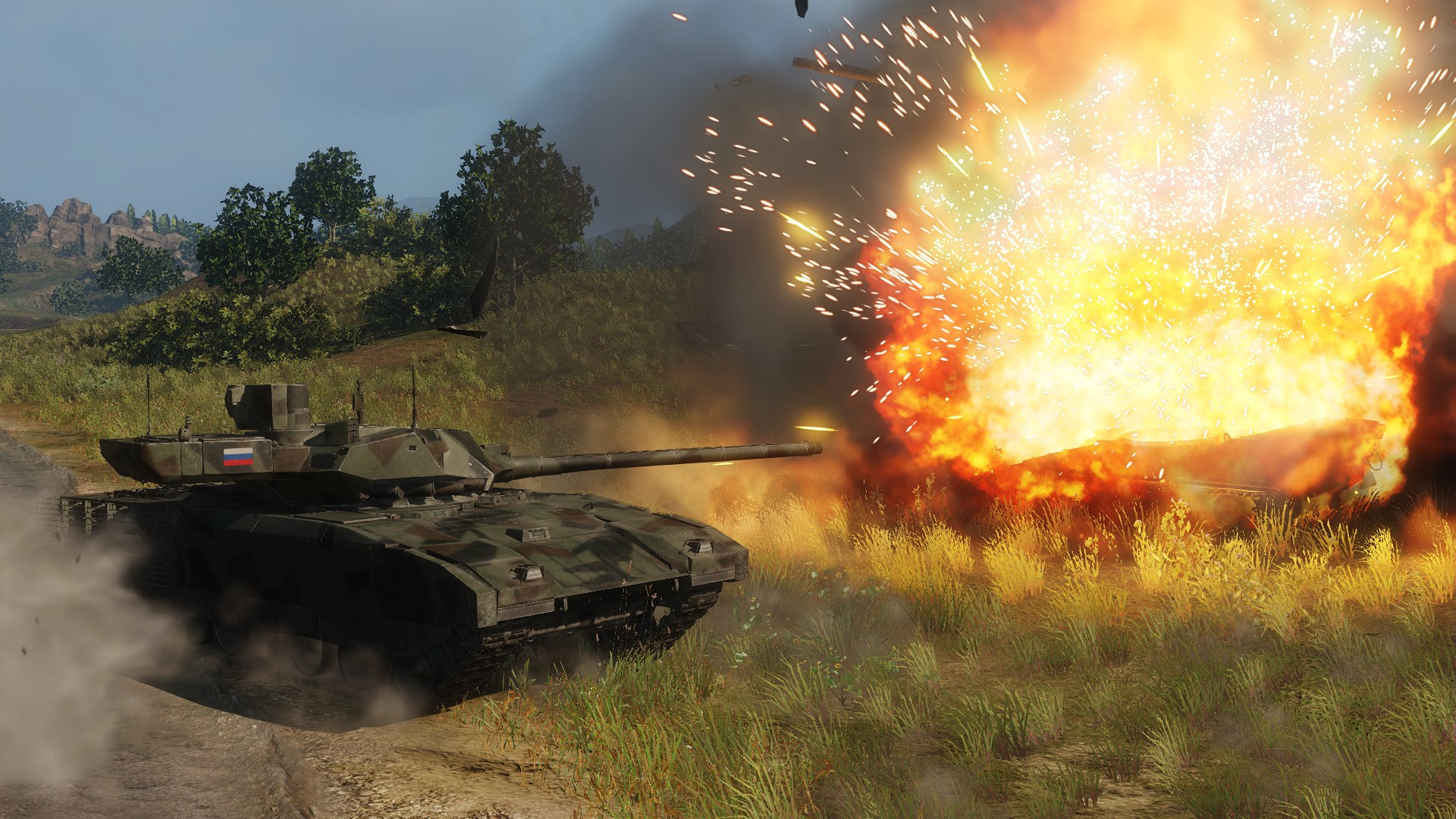 Armored Warfare - кадр 8