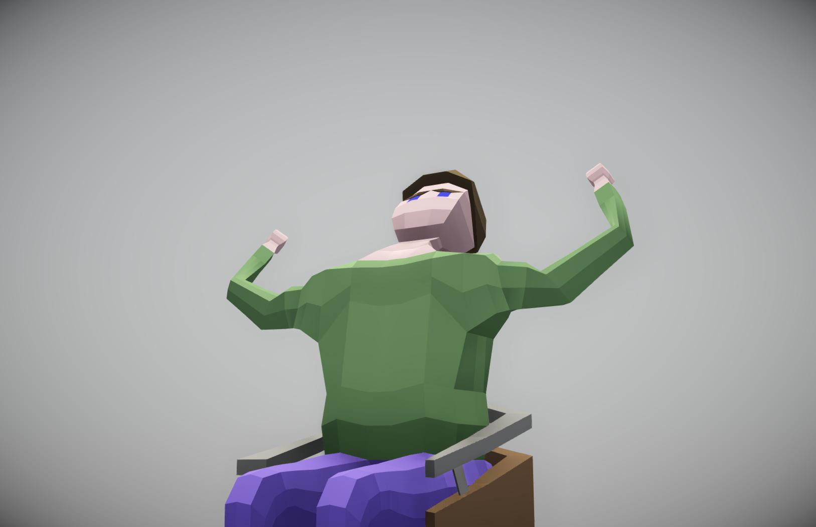 Bob's new chair (itch) - кадр 2