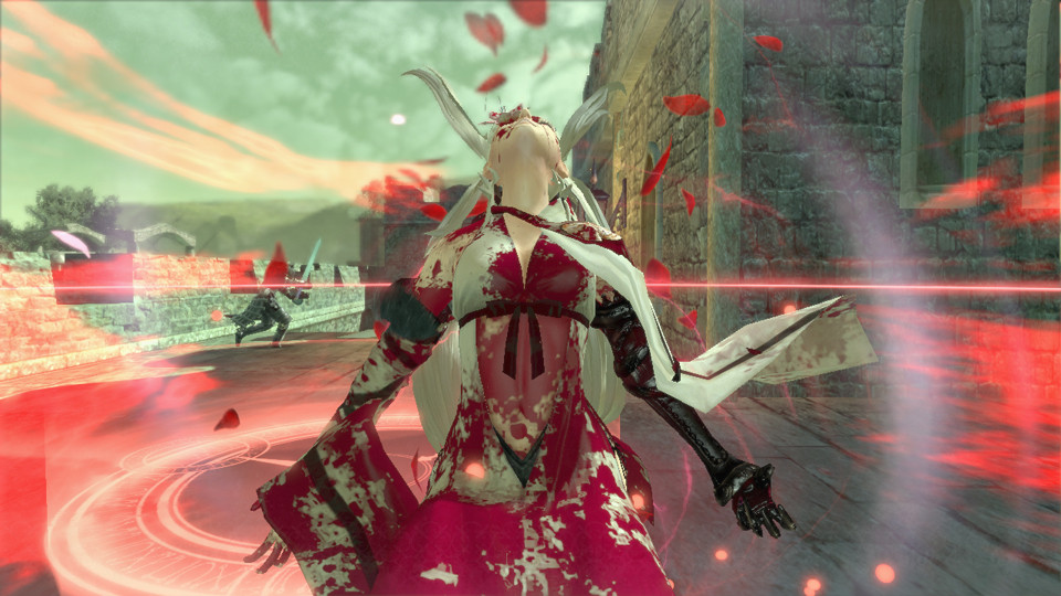 Drakengard 3 - кадр 14
