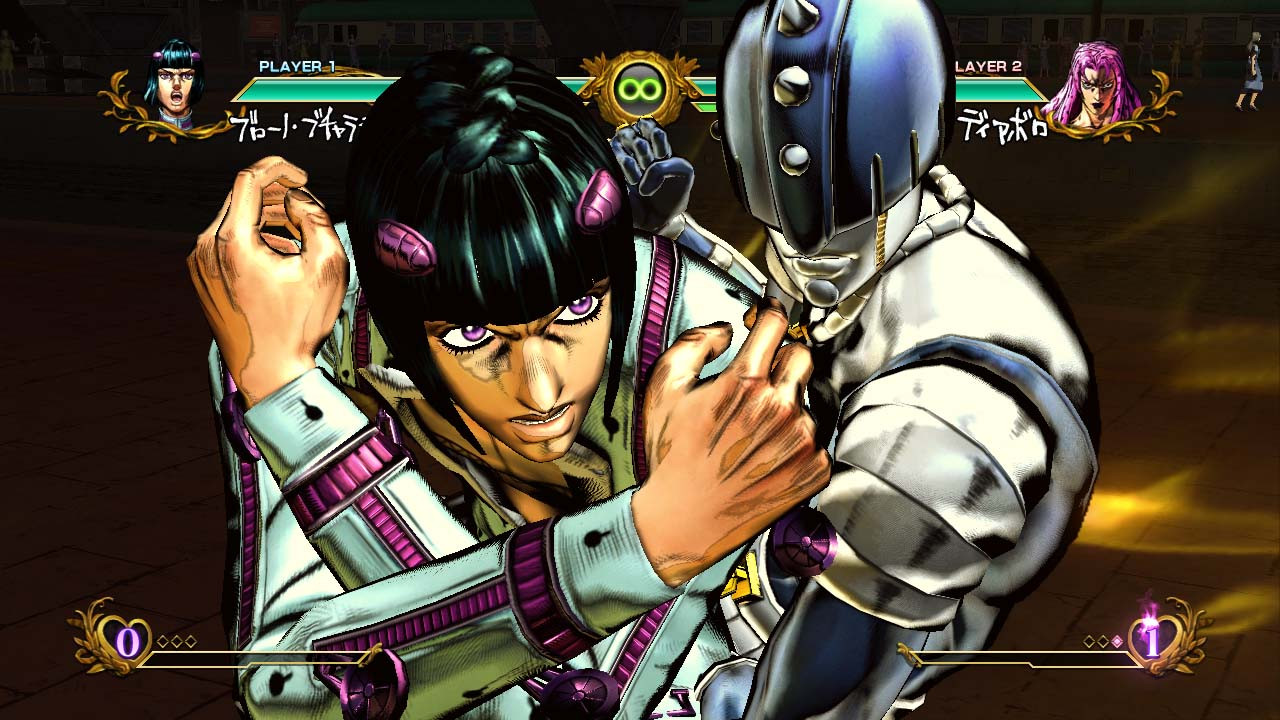 JoJo's Bizarre Adventure All-Star Battle - кадр 15