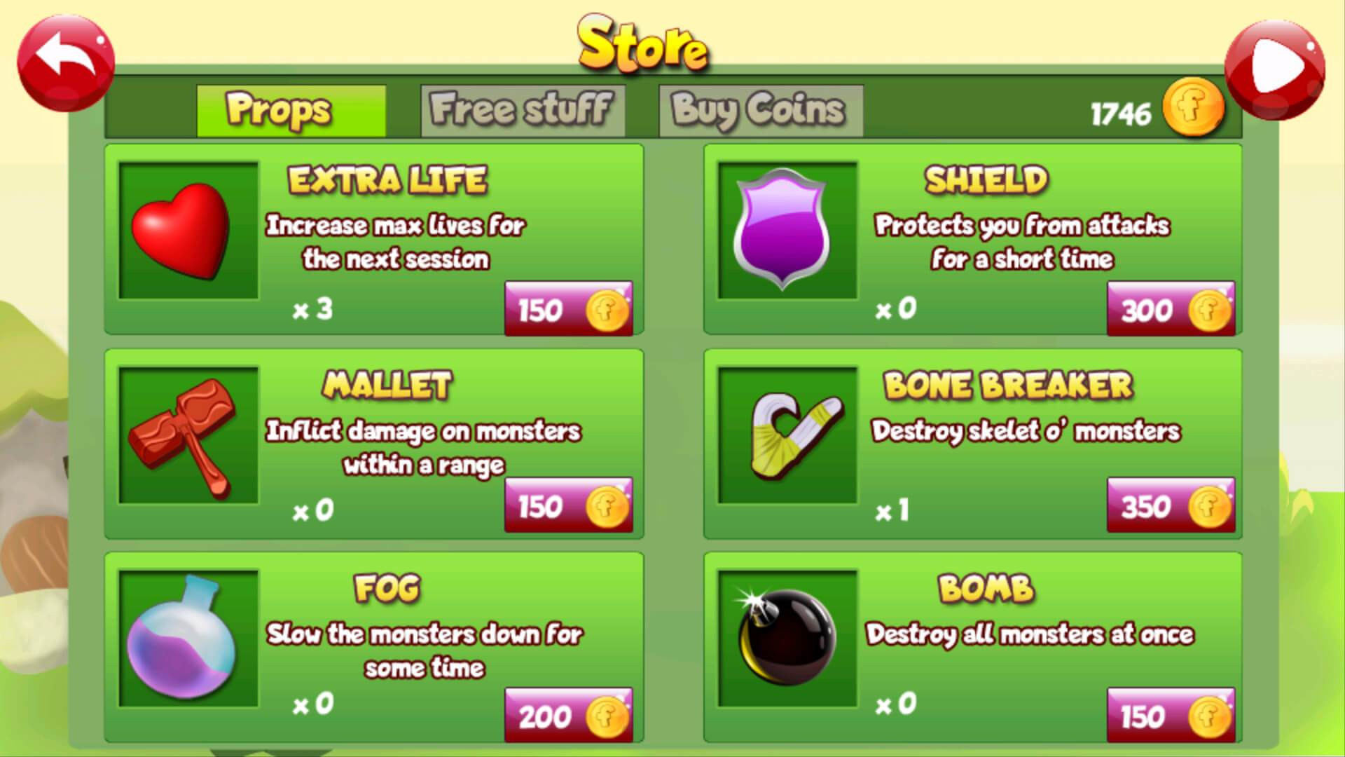 Endless Rampage: Whack-a-mole game (itch) - кадр 2