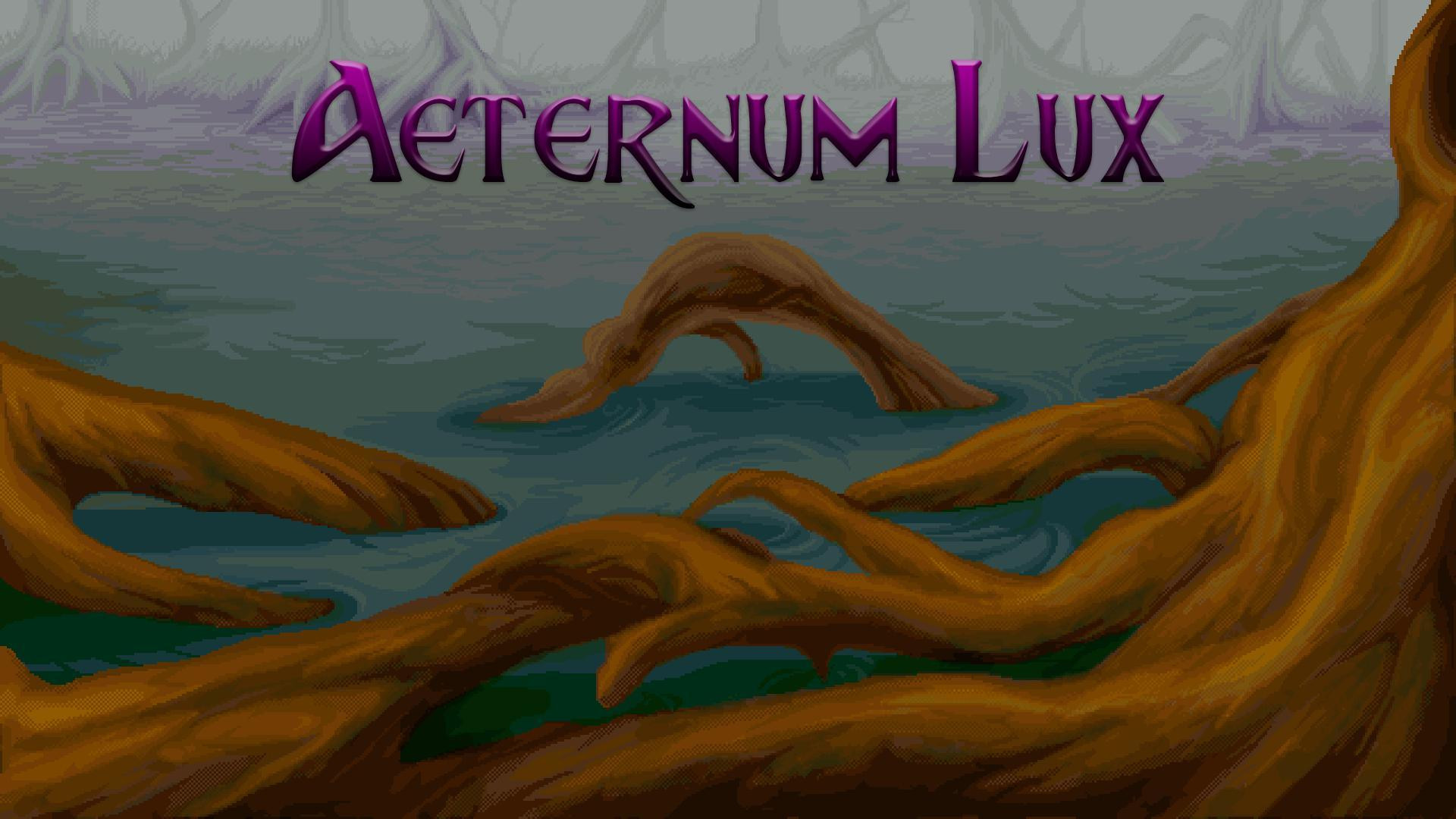 Aeternum Lux Demo (UndefinedGames) (itch) - кадр 1