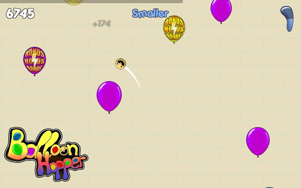 Balloon Hopper (itch) - кадр 1