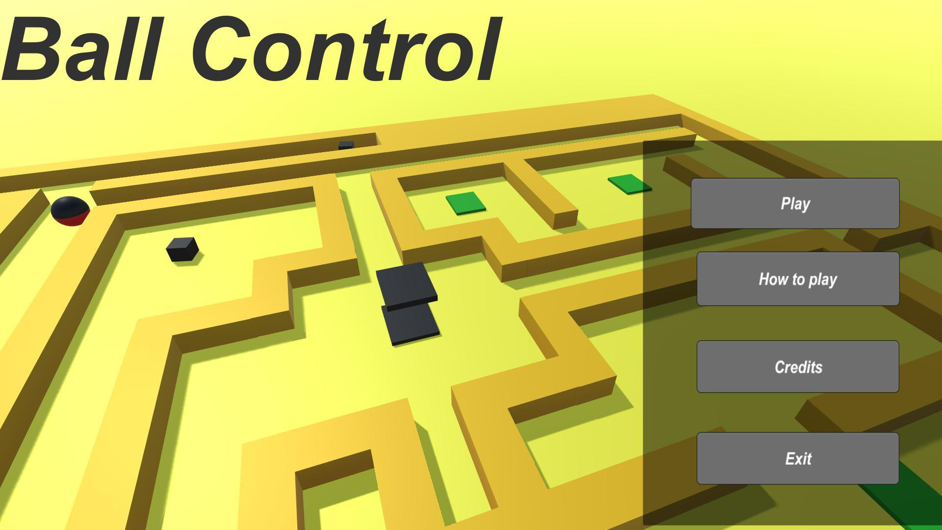 Ball Control (itch) - кадр 2