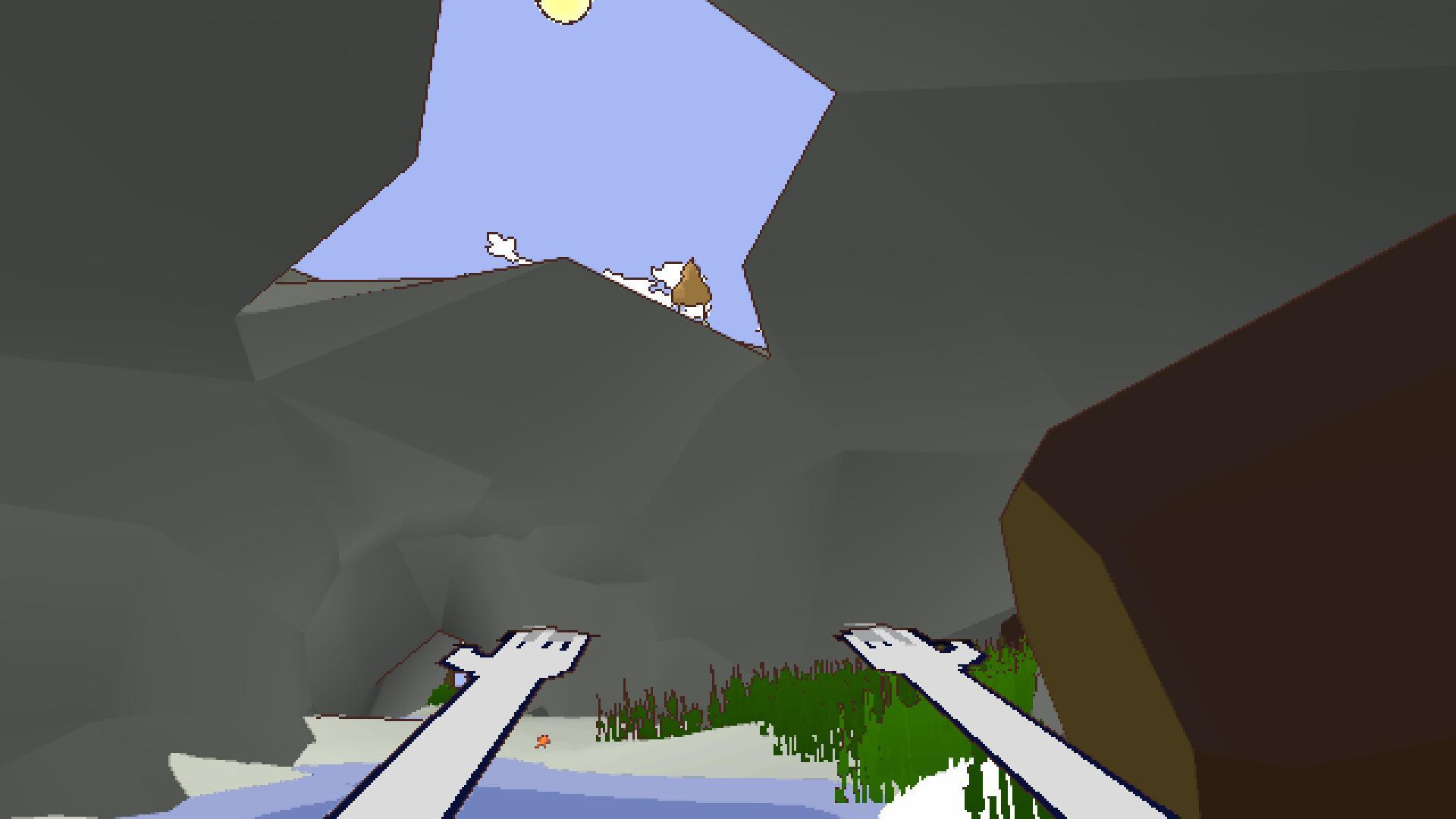 The Island of the Nosemen (itch) - кадр 1
