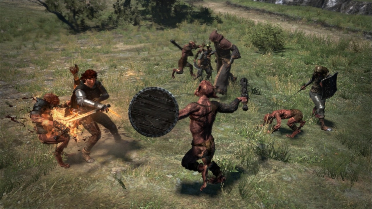 Dragon's Dogma - кадр 15