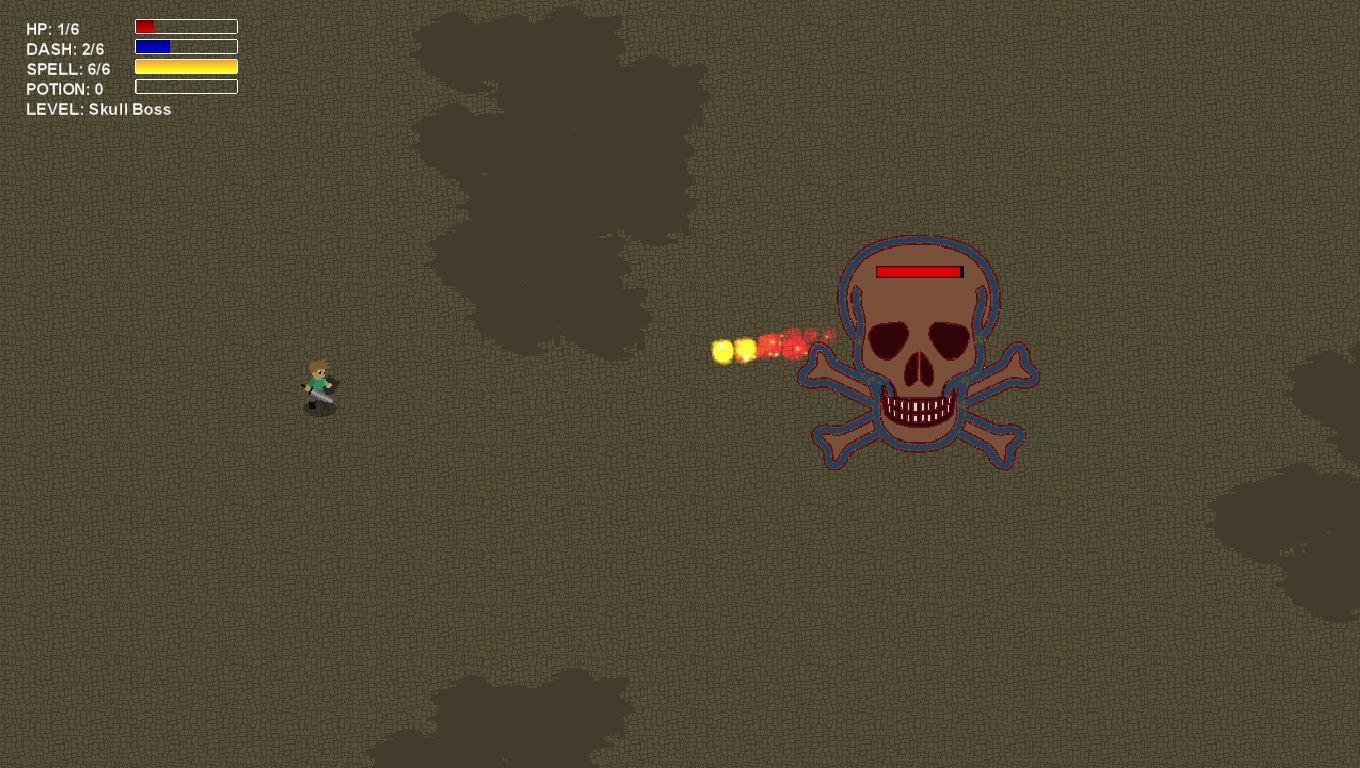 Dark World (itch) - кадр 2
