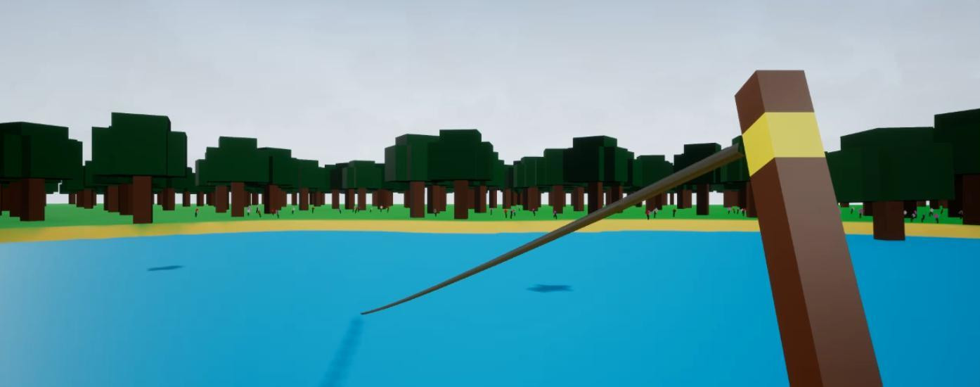 Vacances en forêt (itch) - кадр 1