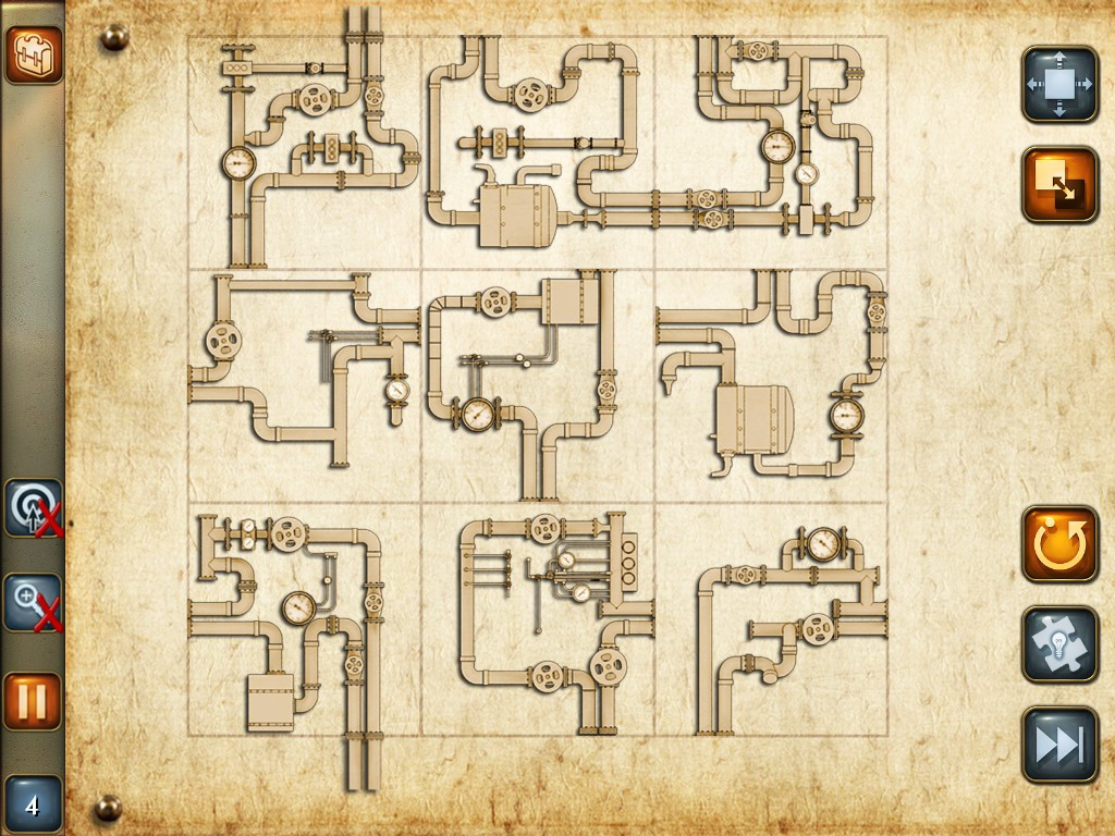 20.000 Leagues Under The Sea - Captain Nemo - кадр 3