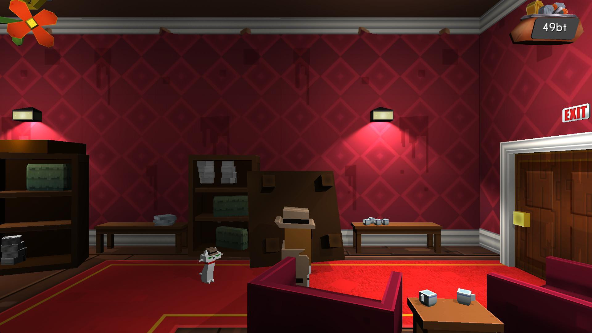 Hot Tin Roof: The Cat That Wore A Fedora - кадр 2