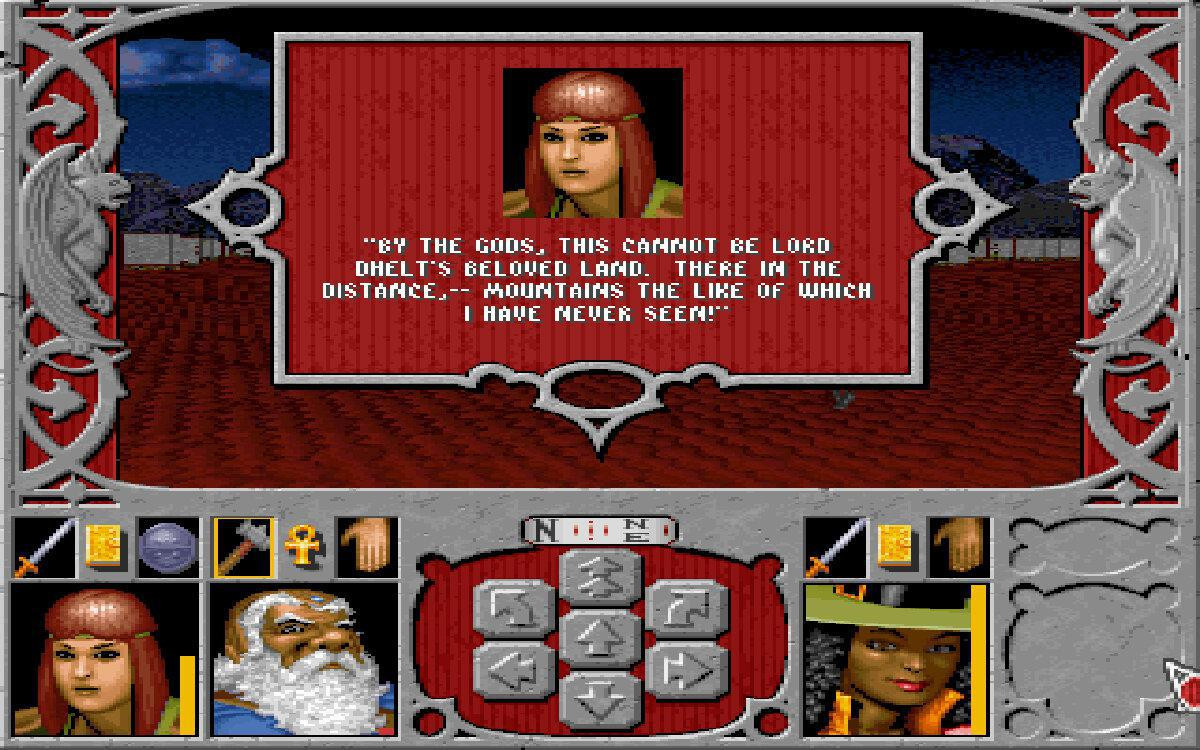 Dungeons & Dragons: Ravenloft Series - кадр 4