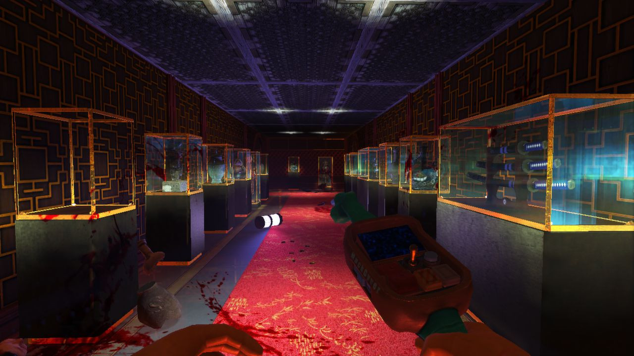 Viscera Cleanup Detail: Shadow Warrior - кадр 1