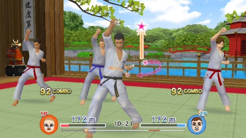 ExerBeat - кадр 3