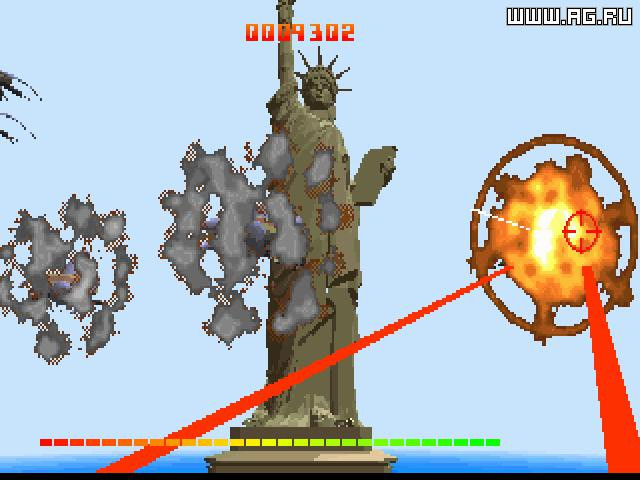 Chaos Control - кадр 1