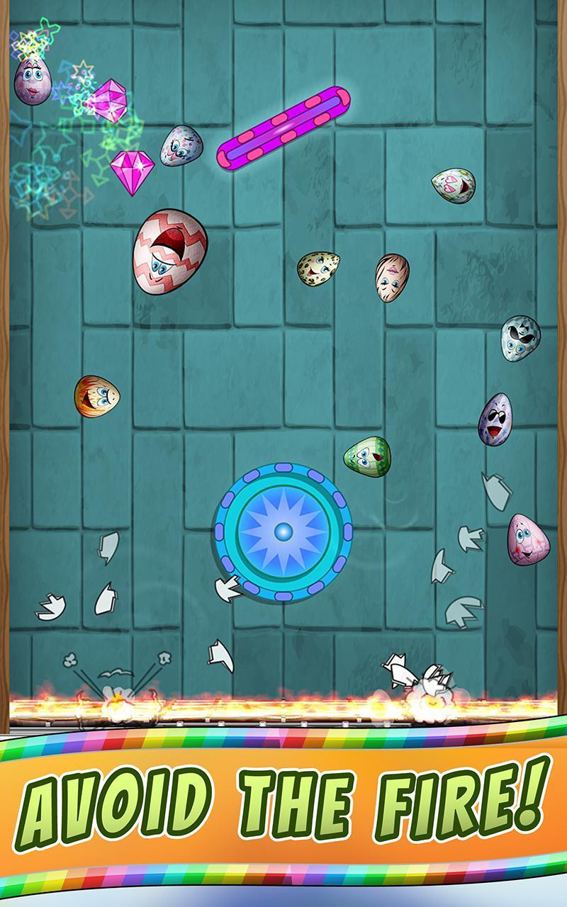Crazy Eggs Pinball (itch) - кадр 4