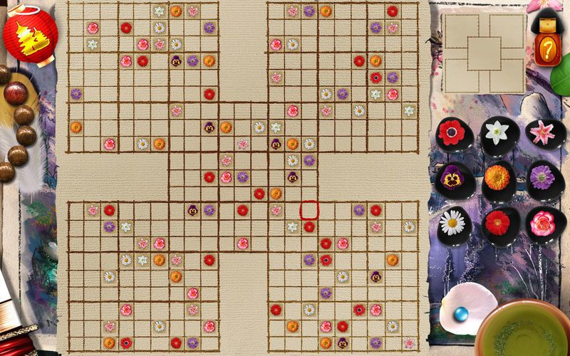 Sudoku Ronin - кадр 1