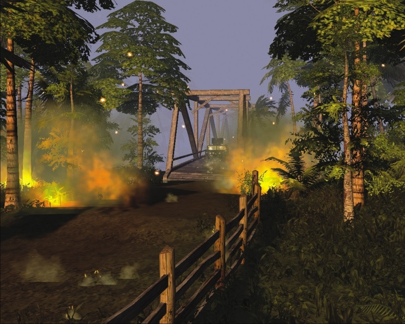 Joint Operations: Typhoon Rising - кадр 15