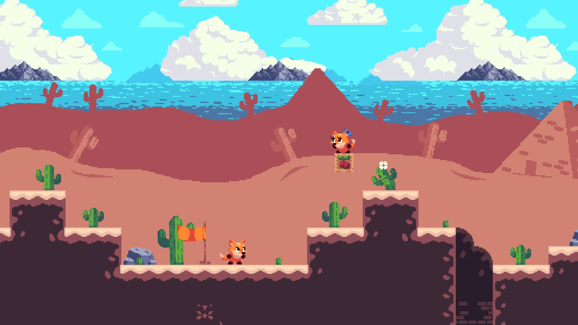 Foxyland 2 - кадр 1