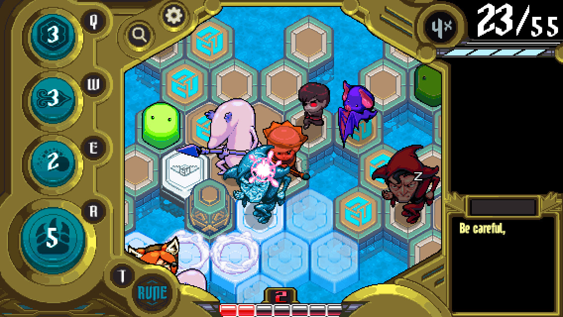 Auro: A Monster-Bumping Adventure - кадр 1