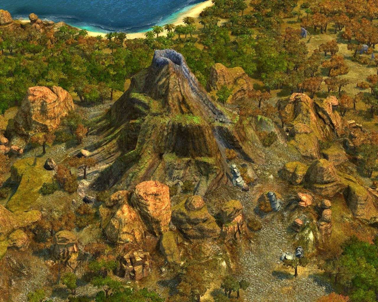 Anno 1701 - кадр 10