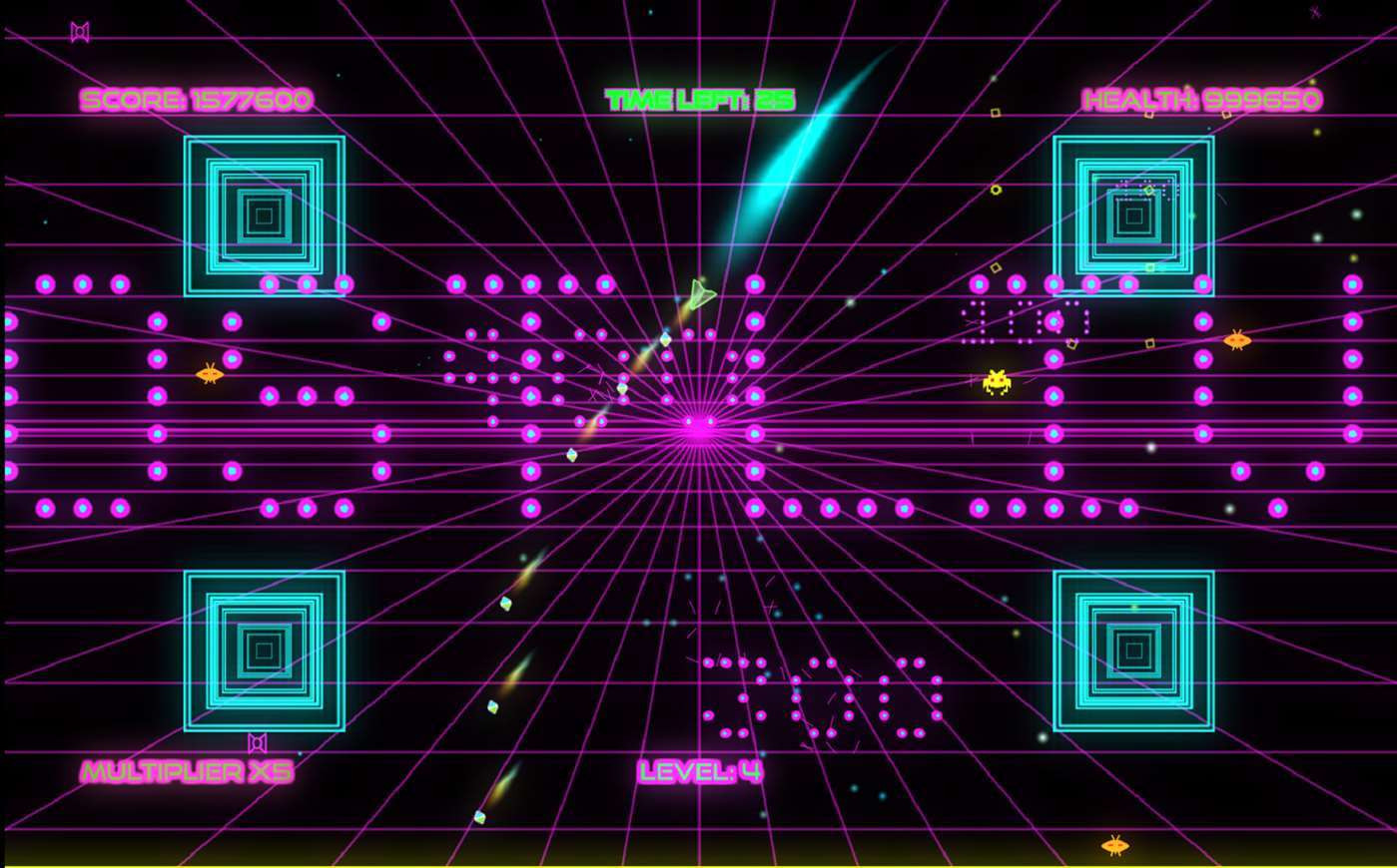 Super Space Serpent SE - кадр 1