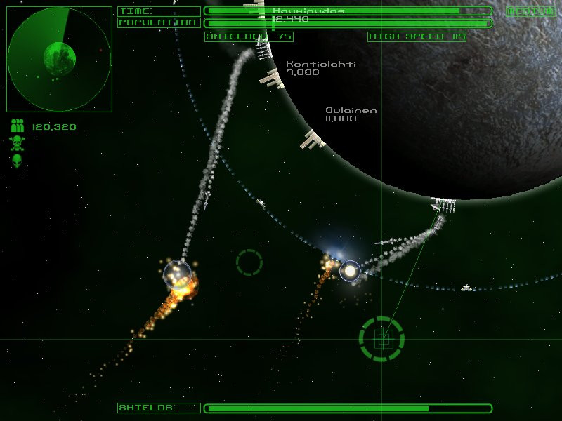 Planetary Defence - кадр 1