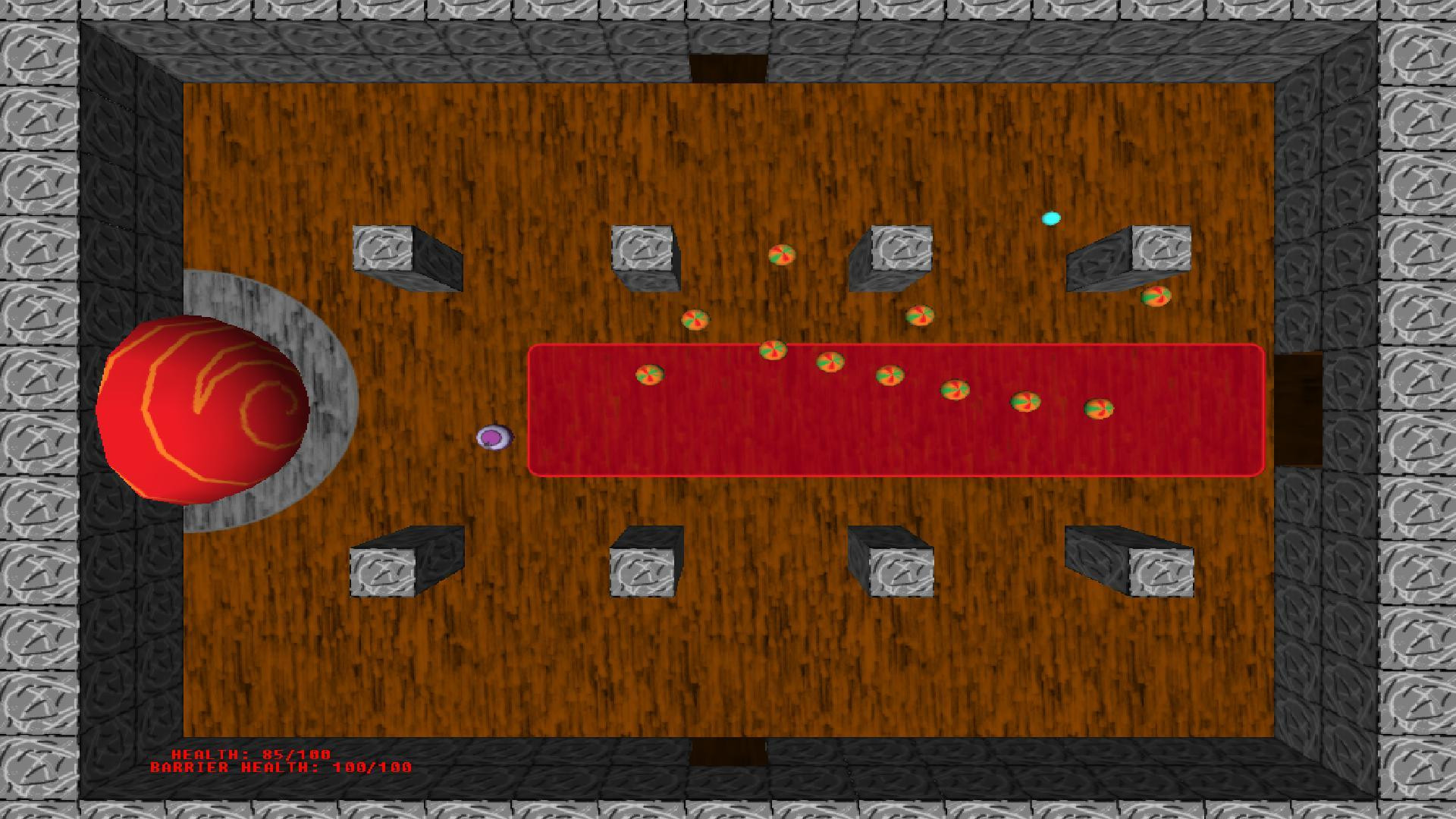 Throne Rush (itch) - кадр 1