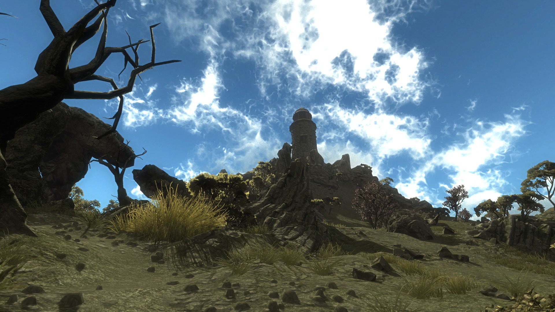 Iborea - The Acheron's Journey (itch) - кадр 2
