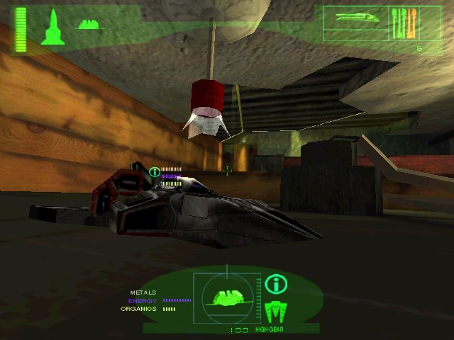 Splinter - кадр 1