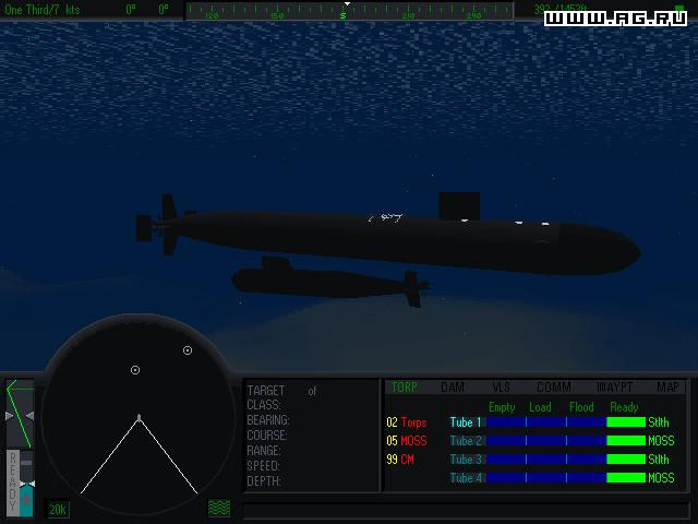 Tom Clancy's SSN - кадр 2