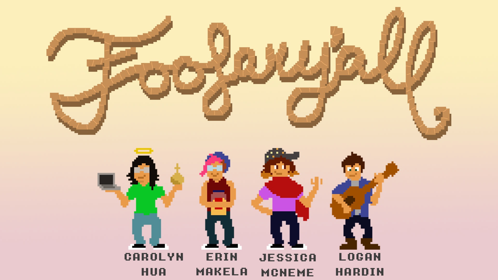 Foofary'all (itch) - кадр 1