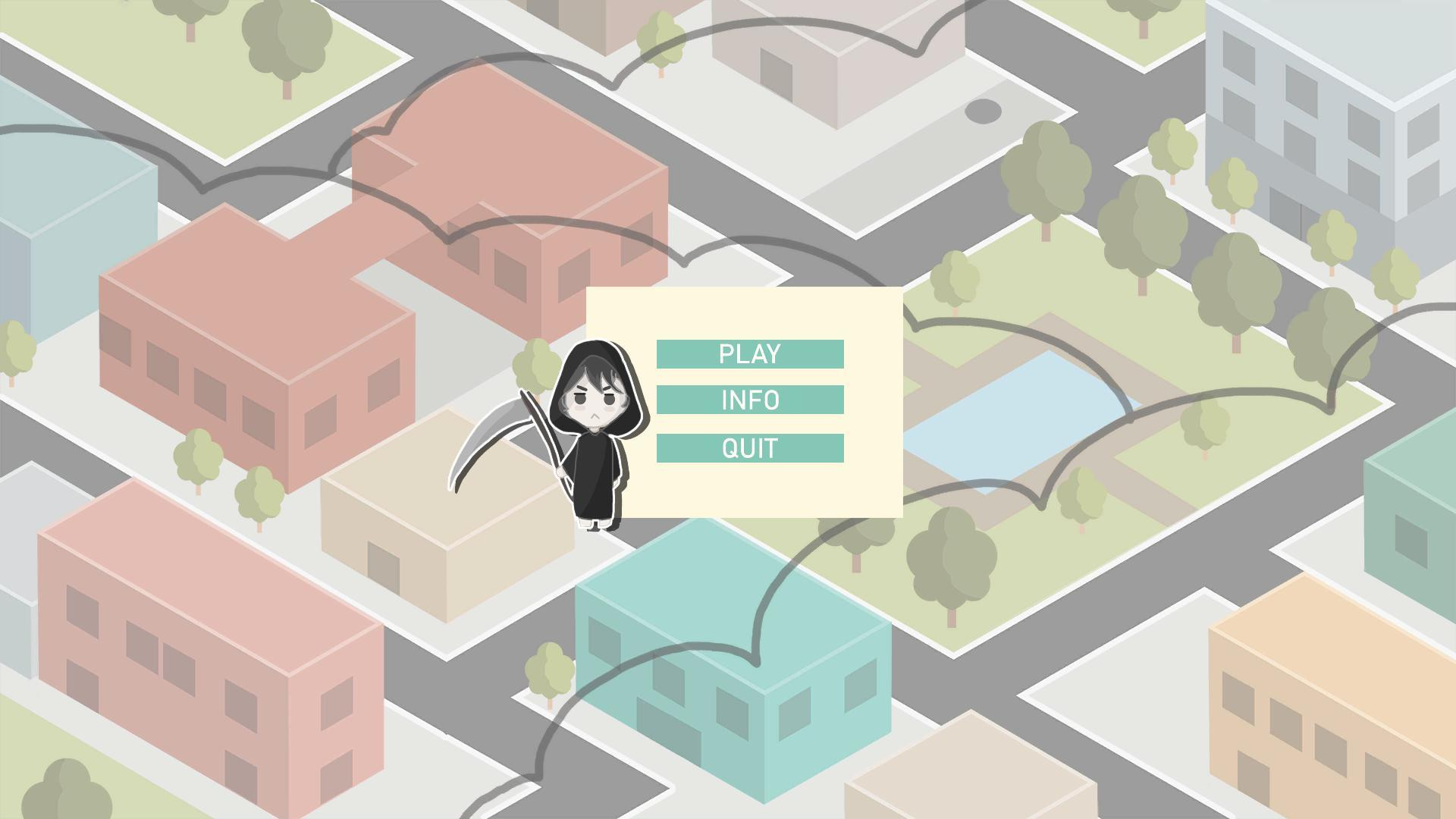 Suicidal Town (itch) - кадр 1
